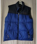 The North Face 700 Goose Down Puffer Vest Denali Mens Large Hiking Jacke... - £109.62 GBP