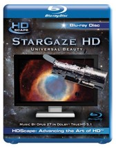 Stargaze Hd Universal Beauty - BluRay BD Region A USA Video - $27.29