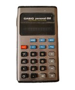 Casio Personal-8M Calculator - $185.64 MXN
