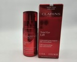 Clarins Total Eye Lift Anti-Aging Eye Cream0.5 oz - £36.50 GBP