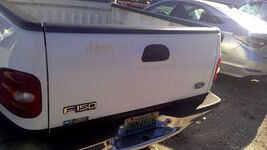 Trunk/Hatch/Tailgate Heritage Flareside Box Fits 97-04 FORD F150 PICKUPA... - $115.83