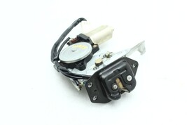 2003-2008 INFINITI FX35 FX45 REAR LIFTGATE TRUNK DOOR LOCK ACTUATOR LATCH H1813 image 7