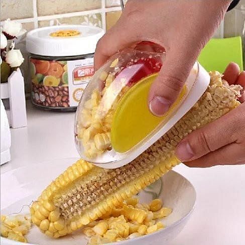 Corn Shark - Eat Up Corn Salads All Summer Long And Beyond - $37.93
