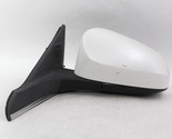 Left Driver Side White Door Mirror Power Fits 2015-2017 TOYOTA CAMRY OEM... - £143.54 GBP