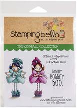 STAMPING BELLA Stamp, Oddball Stepsisters - $9.00