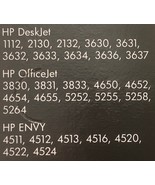 HP 63 Black &amp; Tricolor Ink Cartridge L0R46AN F6U61AN &amp; F6U62AN Foil Pack - £35.53 GBP