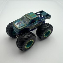 Hot Wheels Monster Truck NESSIE-SARY ROUGHNESS  1:64 Loch Ness Scotland - $11.26