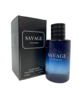 Savage for Men 3.4 Oz Men&#39;s Eau De Parfum Men&#39;s Casual Cologne 100ml Fre... - $22.17 CAD