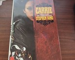 CARRIE Stephen King HORROR Book Club Edition MOVIE Film THRILLER Novel F... - £77.87 GBP