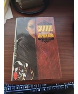 CARRIE Stephen King HORROR Book Club Edition MOVIE Film THRILLER Novel F... - €85,99 EUR