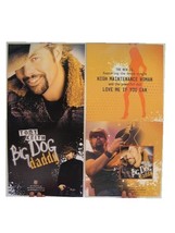 Toby Keith 2 Sided Poster Big Dog Daddy - $13.44