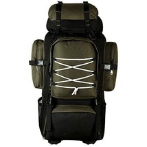Large Travel Backpack Bag, 70 L Bag for Hiking, Trekking, Camping, Bikin... - £43.03 GBP
