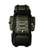 Large Travel Backpack Bag, 70 L Bag for Hiking, Trekking, Camping, Bikin... - $54.69