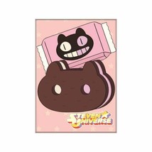 Steven Universe Animated TV Series Cookie Cat Ice Cream Refrigerator Magnet NEW - £3.13 GBP