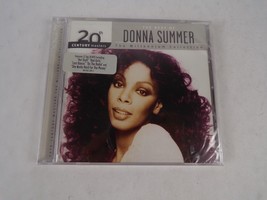 The Best Of Donna Summer The Millennium Collection Love To Love You Baby CD#15 - £10.19 GBP