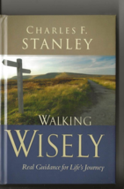 CHRISTIAN SELF-HELP books Joy in the Morning + Walking Wisely - £4.79 GBP