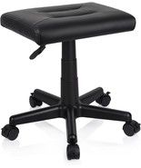 Footrest Stool Under Desk Adjustable Height Footrest Ottoman Ergonomic, ... - $159.39 CAD