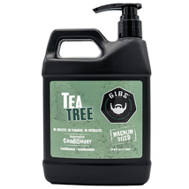 Gibs Tea Tree Rejuvenating Conditioner, Liter