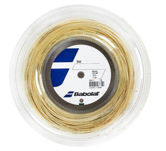 Babolat Xcel 1.30mm 16L 660ft 200m Tennis Racket String Reel Natural NWT 117834 - £196.65 GBP