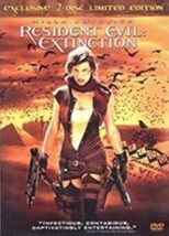 Resident Evil: Extinction Dvd - £8.59 GBP