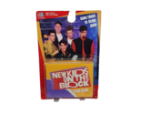 VINTAGE 1990 NEW KIDS ON THE BLOCK CARD GAME BRAND NEW IN PACKAGE NOS - $28.50