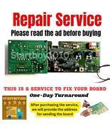 Liftmaster Craftsman 41AC050-1 Logic Board Mail In Repair - $54.94 CAD