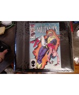 1996 Marvel Comics The New Mutants #42  - $13.00