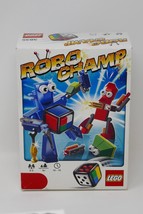 LEGO Games Robo Champ #3835 COMPLETE - $9.99