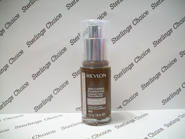 Revlon Illuminance Skin Caring Foundation #613 Honey Java - $6.87