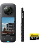 Insta360 X3 Construction Kit - 360 Construction Camera, 72Mp Photo, 5.7K... - £426.06 GBP