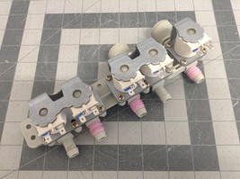 GE Washer Water Inlet Valve WH13X10017 - $405.46 MXN