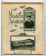 3 Modern Aviation Lined Vintage Writing Tablets Aero Mail Vikers Vimy Ro... - £10.96 GBP