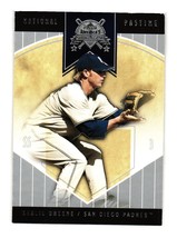 2004 Fleer National Pastime #2 Khalil Greene San Diego Padres - $3.00