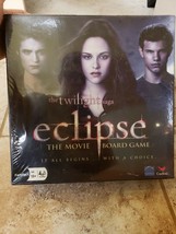 NIP NEW Still Sealed Board Game Twilight Eclipse - $14.85