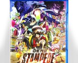 One Piece: Stampede (Blu-ray/DVD, 2019, Widescreen, Anime) Like New ! - $18.57