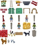 Playmobil 5961 Farm Mega Set Figures and Accessories YOU CHOOSE - £1.15 GBP+