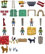 Playmobil 5961 Farm Mega Set Figures and Accessories YOU CHOOSE - $1.48+