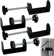 4 Sets Patio Furniture Clips, Adjustable Sectional Couch Sofa Funiture C... - $35.99