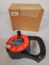 Scuba Choice Scuba Multi Purpose Scuba Reel 150Ft String SCDR-01-OR - $26.40