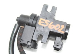 11-13 BMW X5 E70 N55 3.0L TURBO BOOST SOLENOID VALVE E5602 image 12