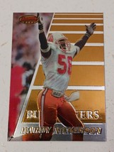 Hardy Nickerson Tampa Bay Buccaneers 1996 Bowman&#39;s Best Card #88 - £0.76 GBP