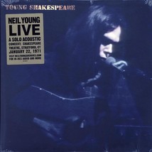 Neil Young - Young Shakespeare (incl. mp3) - £23.40 GBP