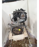 Engine QR25DE 2.5L VIN A 4th Digit Federal Fits 08 ROGUE 671536 - $491.75 CAD