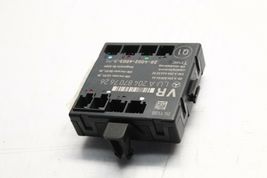 08-14 MERCEDES C350 C300 W204 SEDAN FRONT RIGHT PASSENGER DOOR MODULE P9232 image 3