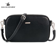 Vintage Evening Bags for Women High Quality Girls Shoulder Bags Leather Female C - £41.07 GBP