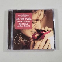 Celine Dion - These Are Special Times CD Album 1998 Sony Music - £4.44 GBP