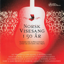 Various - Norsk Visesang I 50 År (3xCD, Comp) (Very Good (VG)) - £6.14 GBP