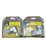 Hydraulic Adapter 3/4&quot; D X 1/2&quot; D Steel - Apache 39005250 (2-PACK) - $36.48 MXN