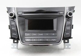 Audio Equipment Radio Receiver Hatchback GT 2016-2017 HYUNDAI ELANTRA OEM #86... - £68.50 GBP