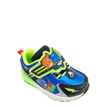 PJ Masks Toddler Boys License Light Up Athletic Sneaker Size 11 - £21.35 GBP